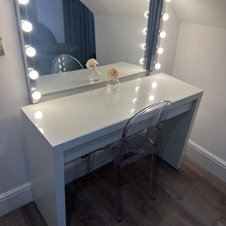 Luxury Double Room W/ Private Bathroom Edinburgh Luaran gambar