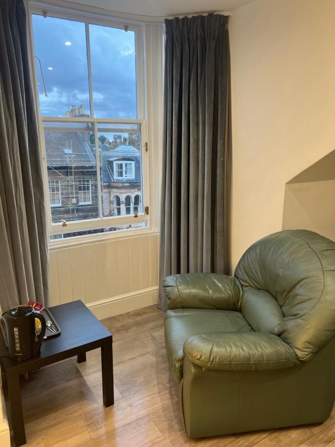 Luxury Double Room W/ Private Bathroom Edinburgh Luaran gambar