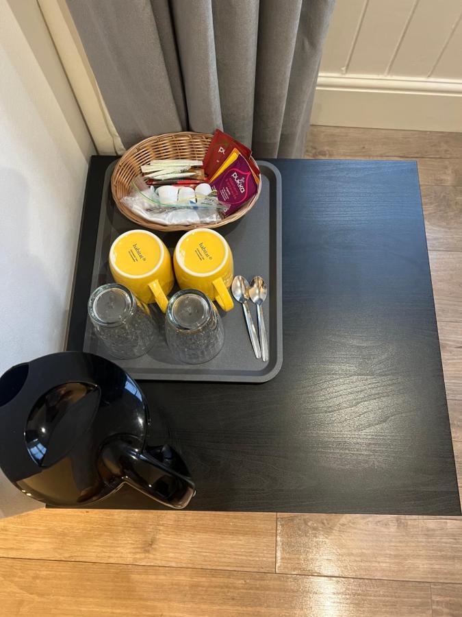 Luxury Double Room W/ Private Bathroom Edinburgh Luaran gambar