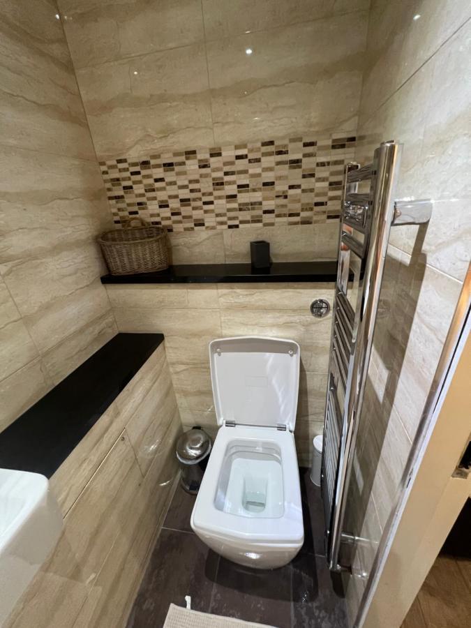 Luxury Double Room W/ Private Bathroom Edinburgh Luaran gambar
